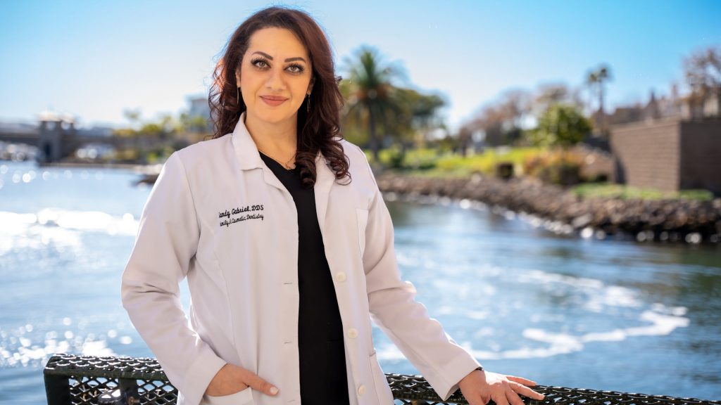 Dr. Sandy Gabriel, DDS