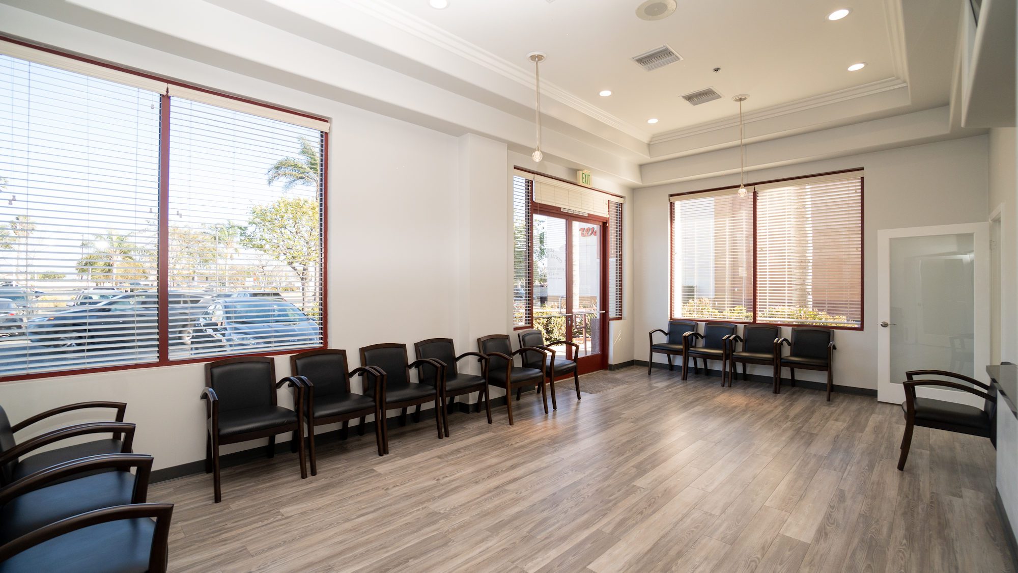 Rose Dental Group & Orthodontics treatment room
